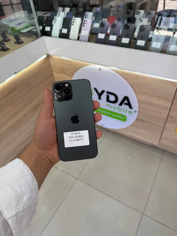 IPhone 13 ProMax. .