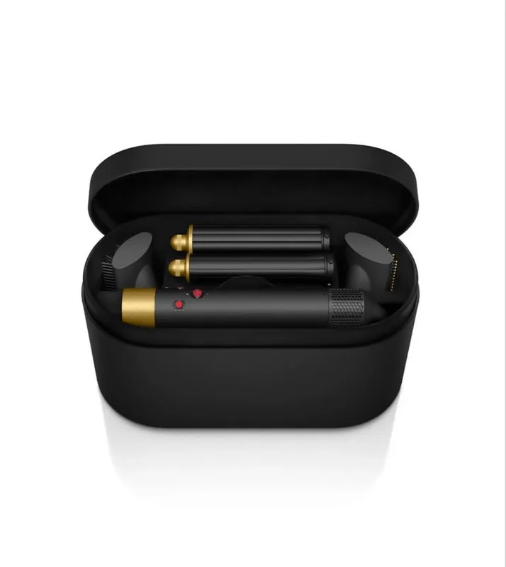 Фен-стайлер Dyson Airwrap HS05 Onyx gold — фото 1