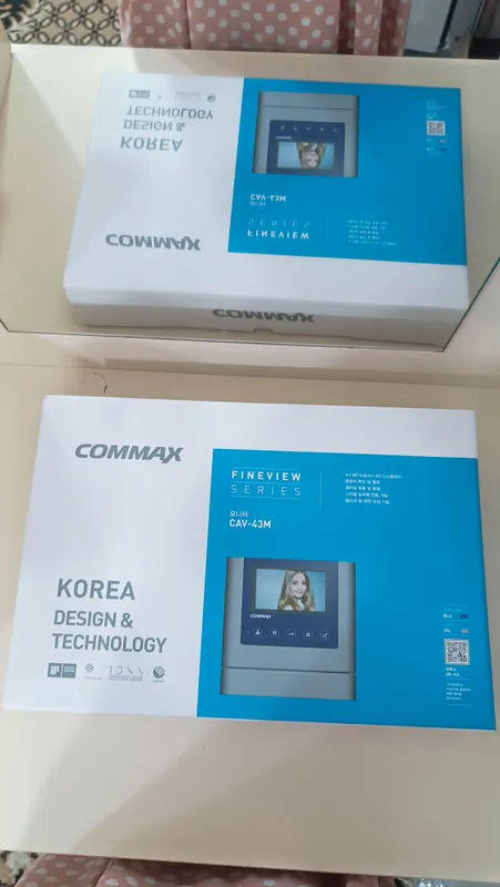 домофон COMMAX Коррея