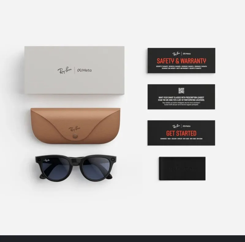 Ray ban neta headliner