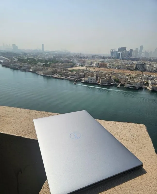 Ноутбук Dell Precision 5570 i7/16/RTX A1000/512 2 Ноутбук Dell Precision 5570 i7/16/RTX A1000/512 2