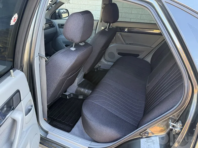 Chevrolet Lacetti 8 Chevrolet Lacetti 8