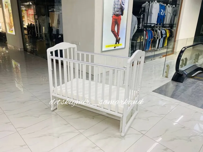 Продаётся деткая кроватка
