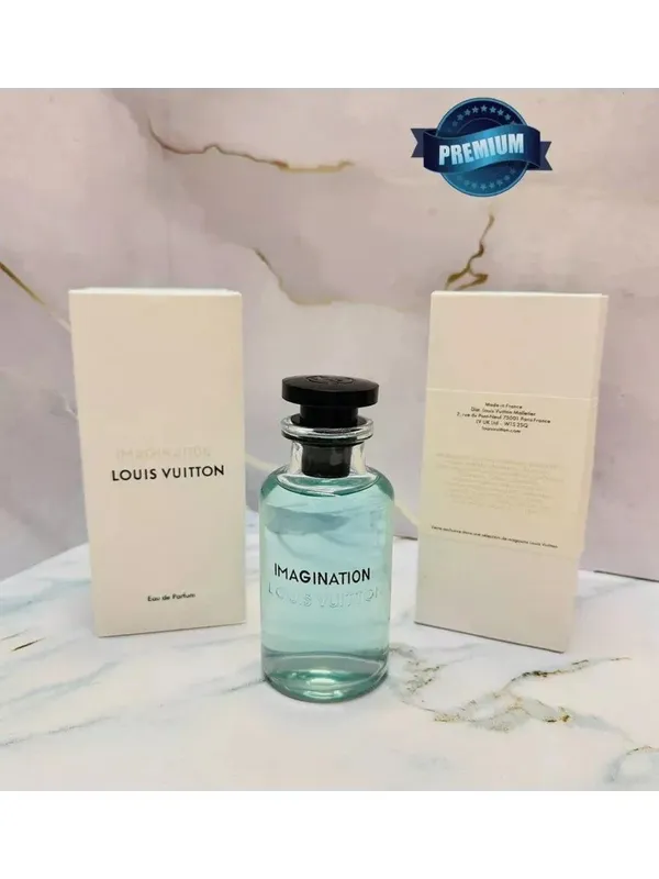Imagination Louis Vuitton Turkiya 10-100 ml — фото 3