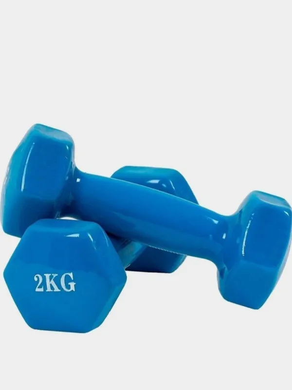 Gantellar 0.5,1,2 kg 1