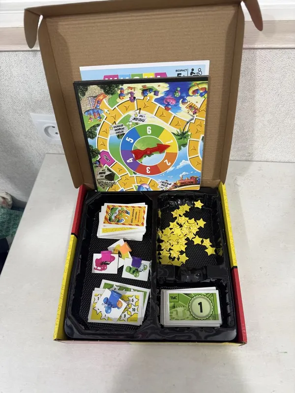 Настольная игра игра в жизнь 2 Настольная игра игра в жизнь 2