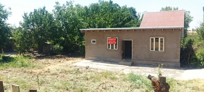 ДАЧА СОТИЛАДИ, Юқоричирчиқ тумани, Охунбобоев МФЙ., СВТ "ПОДЪЁМНИК" — фото 1