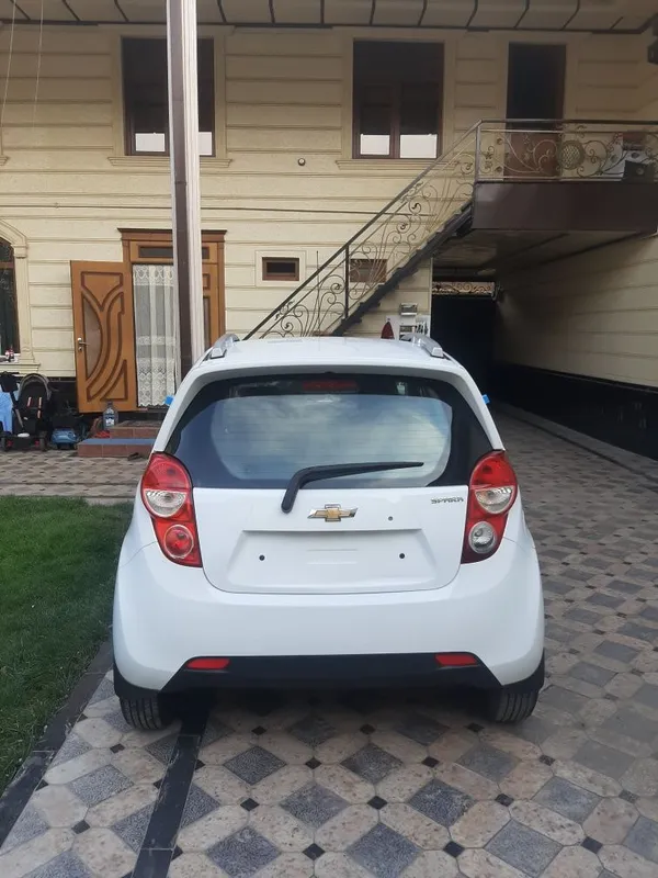 Spark 2020 yil 2 pozitsiya benzinda 6 Spark 2020 yil 2 pozitsiya benzinda 6