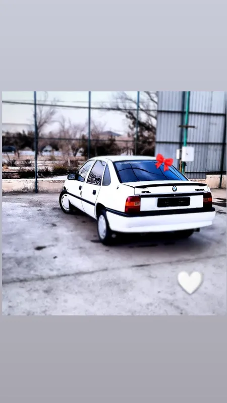 Opel vectra 1994 yil 1.8 divigatel yoqilgʻi gaz benzin 100 tali metan 1