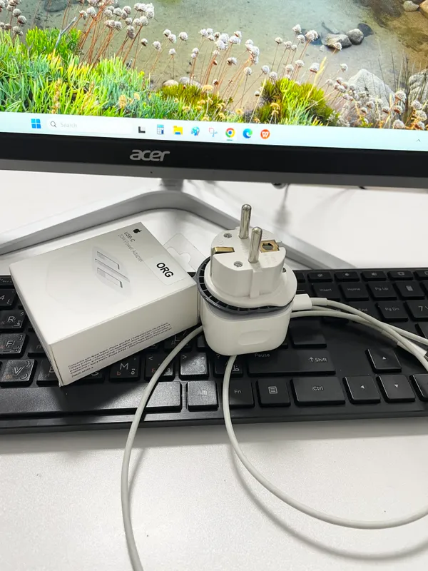 Айфон зарядка Appel zaryadka iphone Galofka kabel