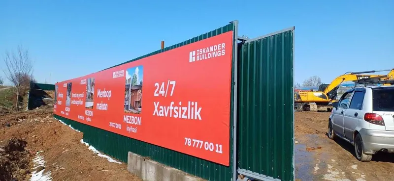 Banner 1 soatda va Poligrafiya Xizmatlari — Sifat, Tezlik va Kafolat!