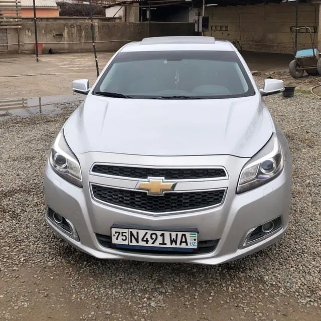 malibu 1, 3 pazitsiya