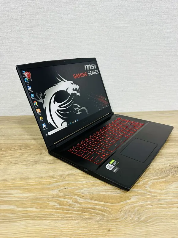 MSI Gaming Core i5-12 Ядерный с Мощной GTX1650-4 ГБ Видеокартой 5 MSI Gaming Core i5-12 Ядерный с Мощной GTX1650-4 ГБ Видеокартой 5