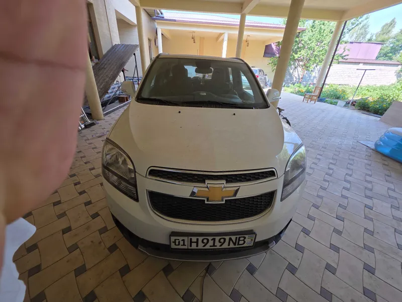 Chevrolet Orlando full' 83000 km halol kraska toza. 3 Chevrolet Orlando full' 83000 km halol kraska toza. 3