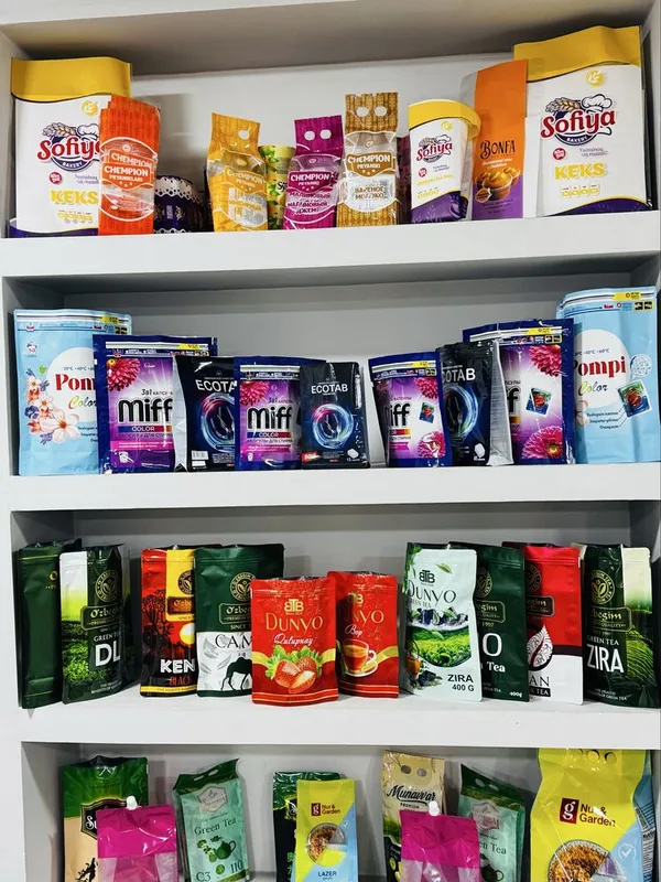 Vakuum paket optom