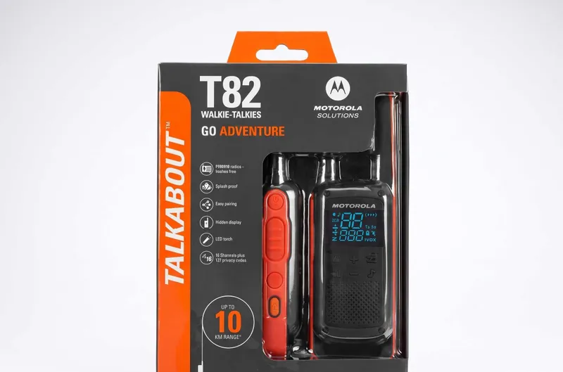 Motorola Talkabout T82 Рация 1 Motorola Talkabout T82 Рация 1