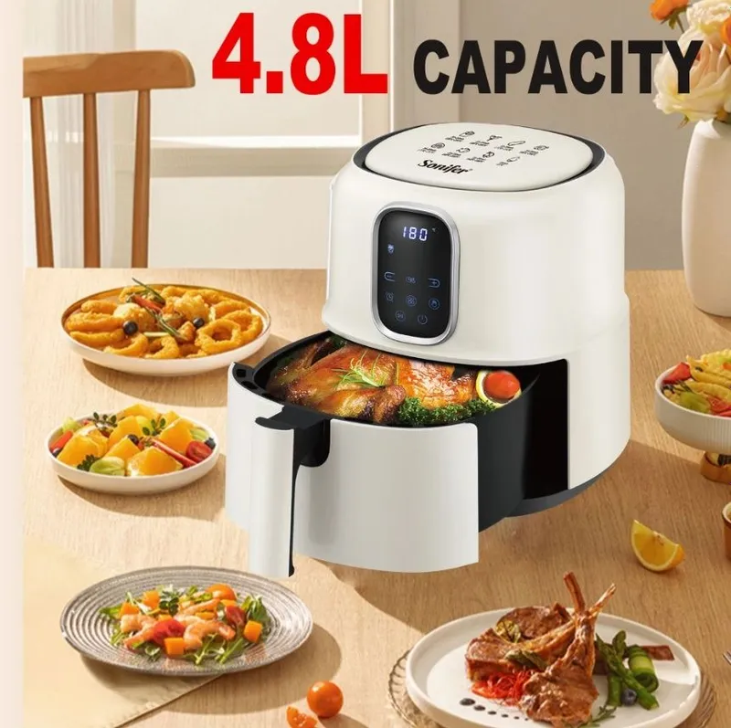 Аэрогриль Sonifer SF-1035 — фото 3