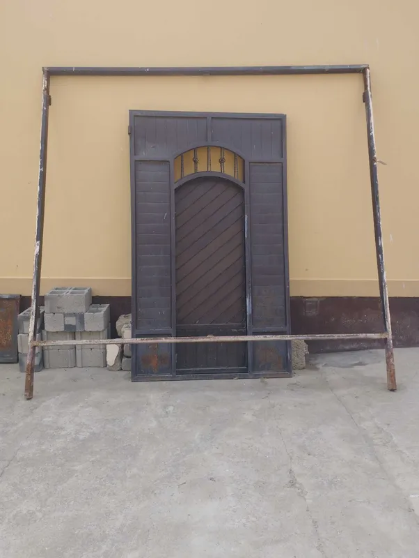 Darvoza, katejga, uchastkaga qo'yiladigan 1 Darvoza, katejga, uchastkaga qo'yiladigan 1