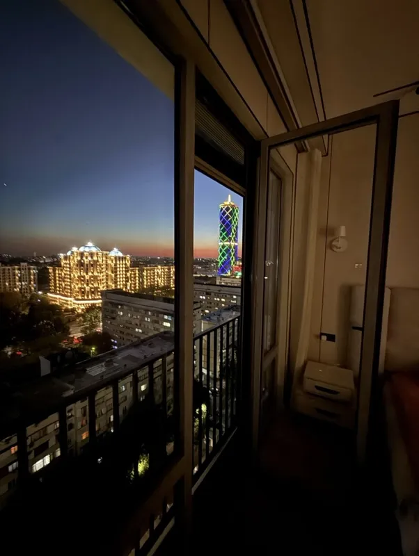 Продаётся 2-комнатная квартира в ЖК Bobur Residence 4 Продаётся 2-комнатная квартира в ЖК Bobur Residence 4