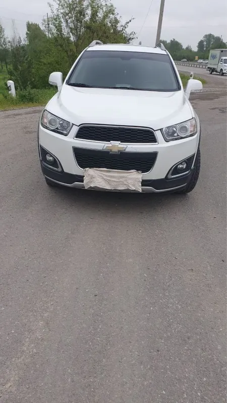 Captiva 3 2013 kaptiva 3 каптива 3