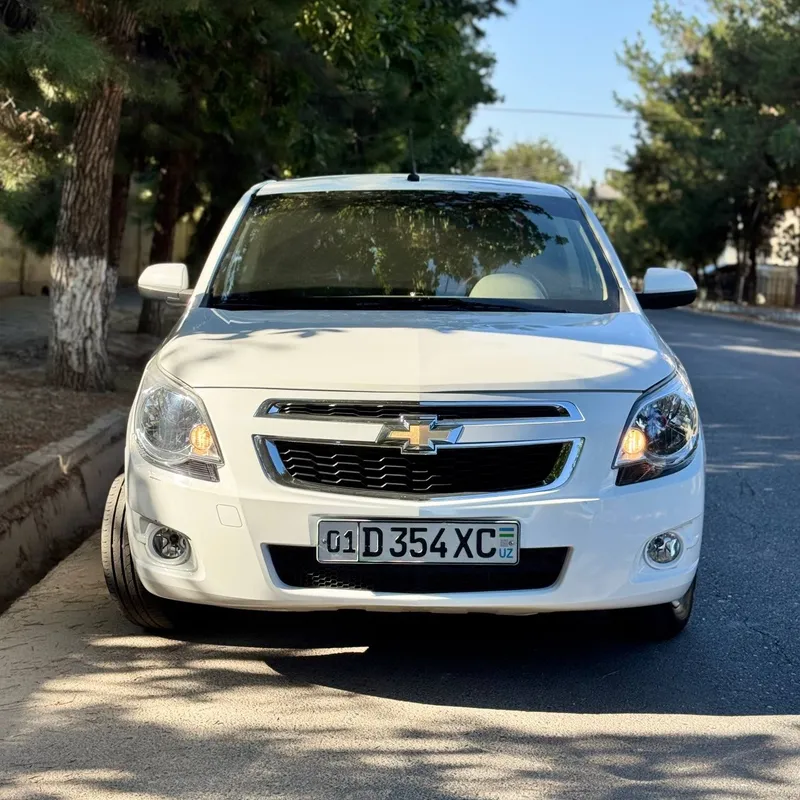 Chevrolet Cobalt 1 Chevrolet Cobalt 1