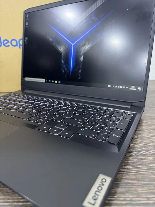 Lenovo Gaming intel Core i5 с GTX DDR6 Gen Для 3D Графики IT и Игры! — фото 1