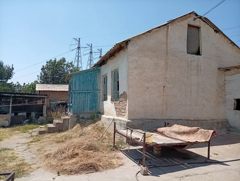 Продаётся дом в махалле Увак 4 Продаётся дом в махалле Увак 4