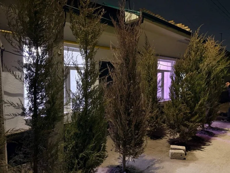 Срочно продаётся коттедж , Сергели , Узгарыш , 2 комнаты ! Торг !