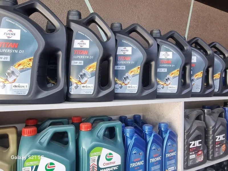 Gm motornoe maslo original gm motot oil 5w30 dexos 2 — фото 7