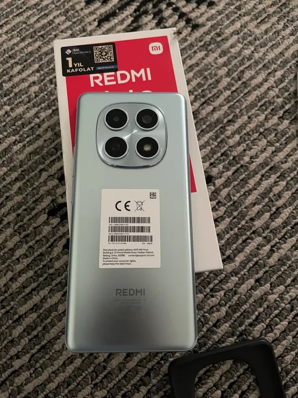 Redmi note 15 holati ideal xotira 256 — фото 2