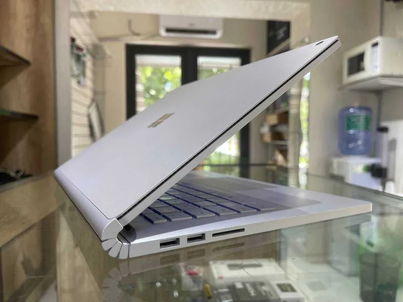 SURFACE Book 3 Сенсорный CORE i7-1065G7, 16гб 256 ssd Nvidia GTX 1650 6 SURFACE Book 3 Сенсорный CORE i7-1065G7, 16гб 256 ssd Nvidia GTX 1650 6