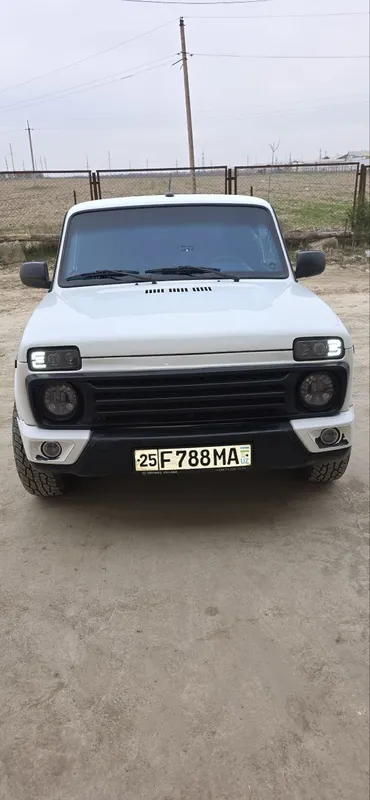 Lada Niva urban 4x4