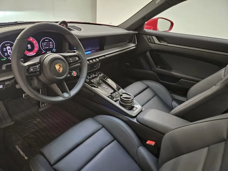 Porsche 911 Carrera 2026 5 Porsche 911 Carrera 2026 5