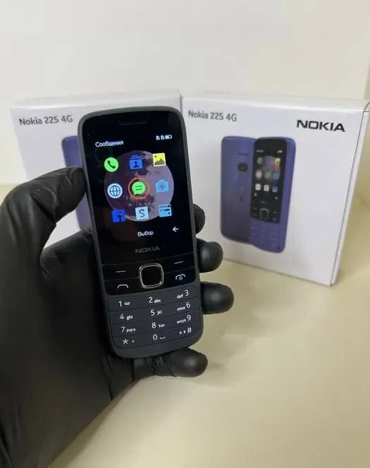 YENGI ! Nokia 225 Dualsim | Dostavka | Garantiya ! 3