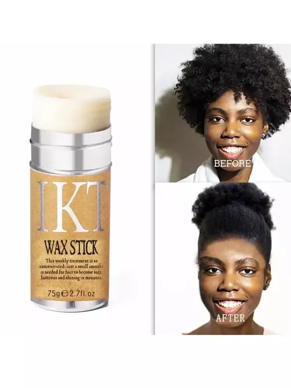 IKT Hair Wax Stick soch styling vositasi. — фото 2