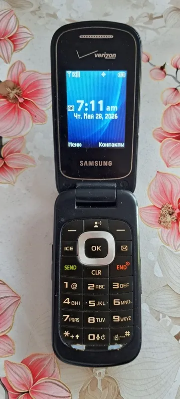 Samsung verizon original