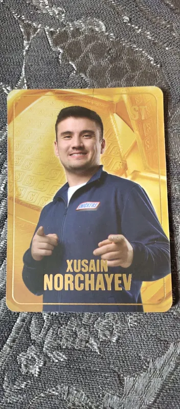 Сникерс карточки 3 Сникерс карточки 3