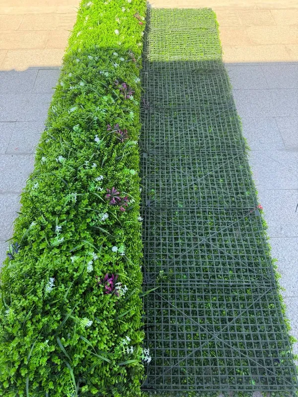 Suniy gullar va Gazonlar — фото 7