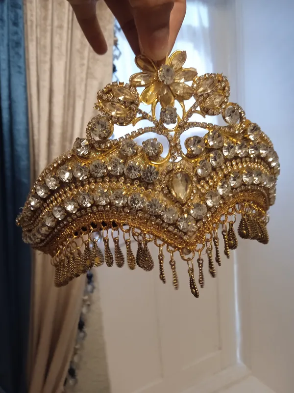 soch uchun diadema — фото 1