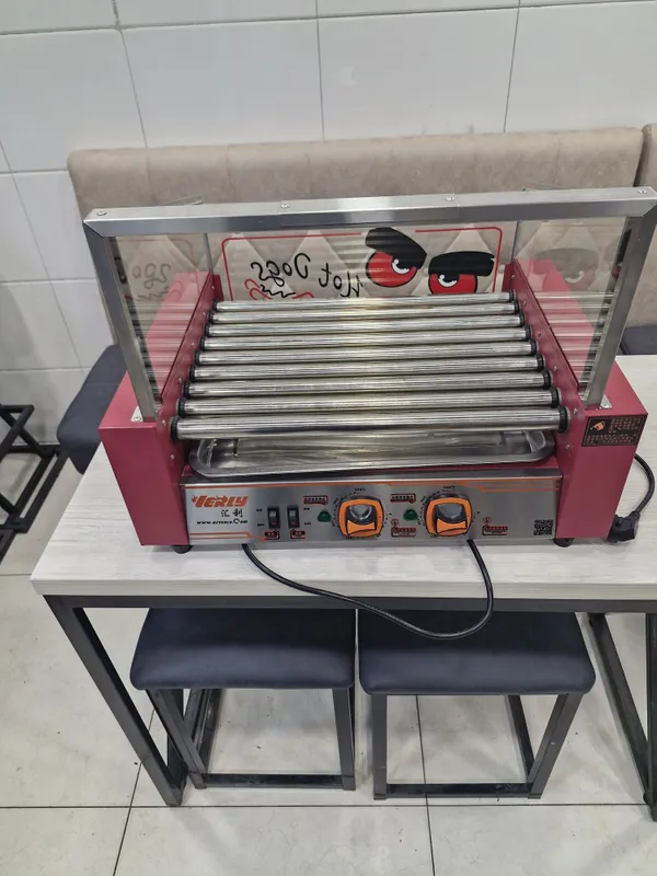 Sasiska aparat 220 3