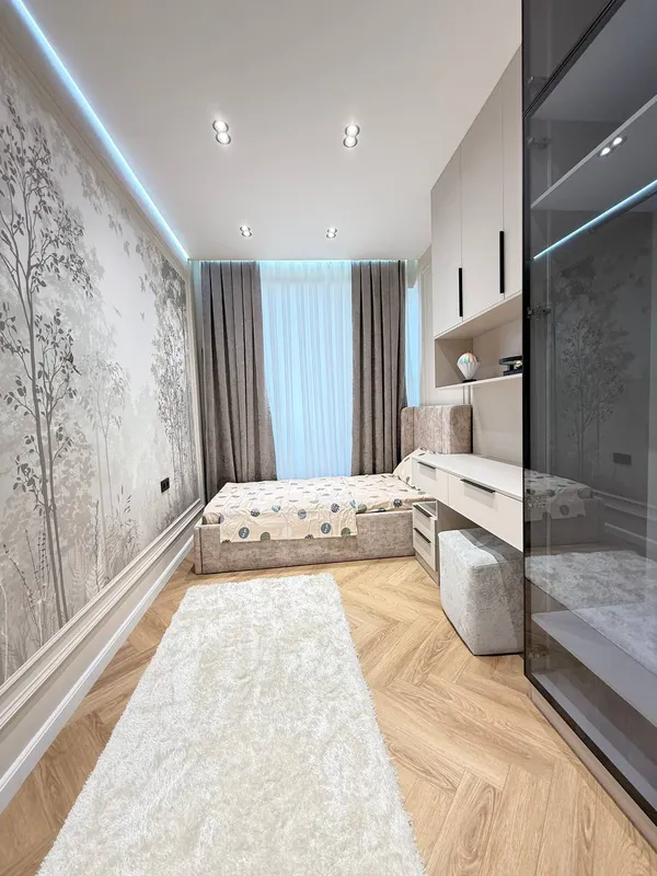 Продаётся 4-комнатная квартира в ЖК City Life (ориентир Piramit Tower) — фото 3