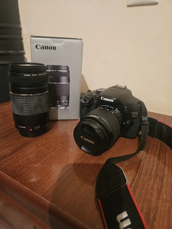 Canon 600D Sotiladi — фото 2