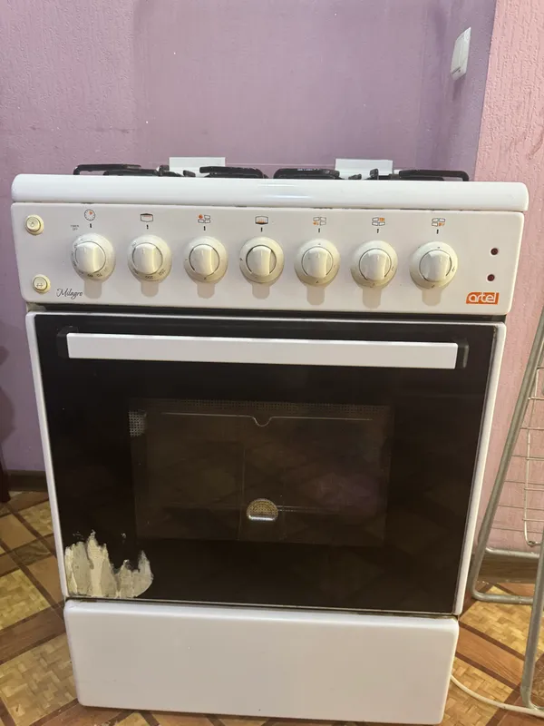 Газовая плита — фото 2