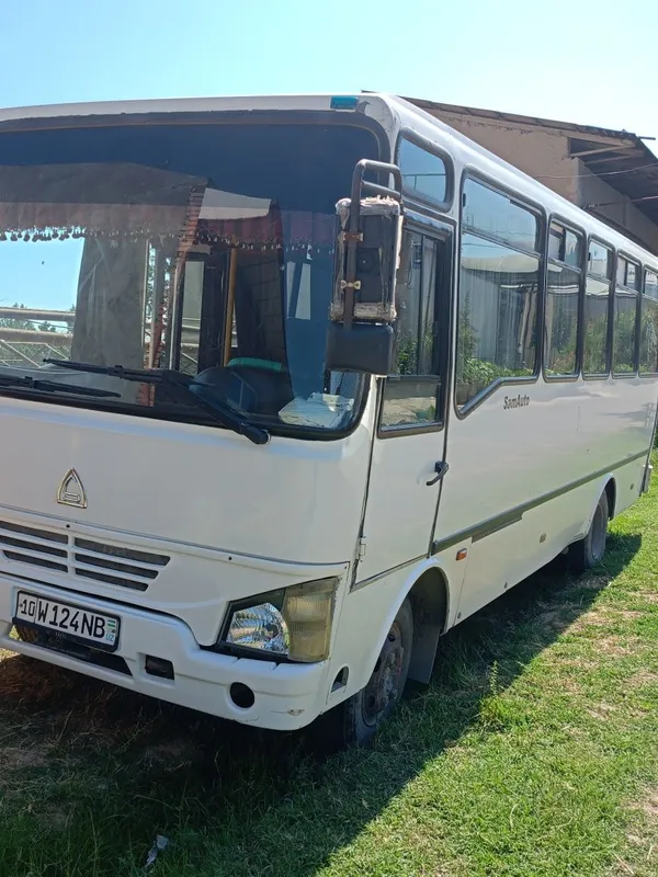 Isuzu NP35 aftobus 5