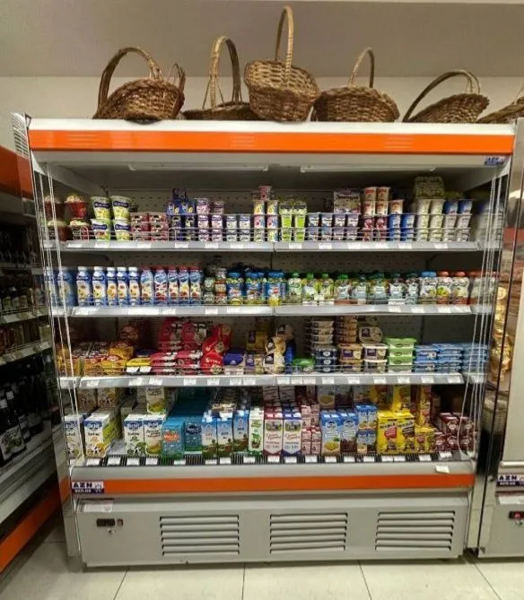 Холодильник витрина для мини маркета — фото 1