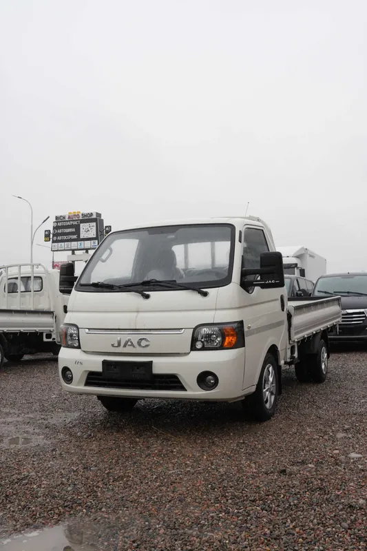 Jac x200 mashinalari rasrochka — фото 1