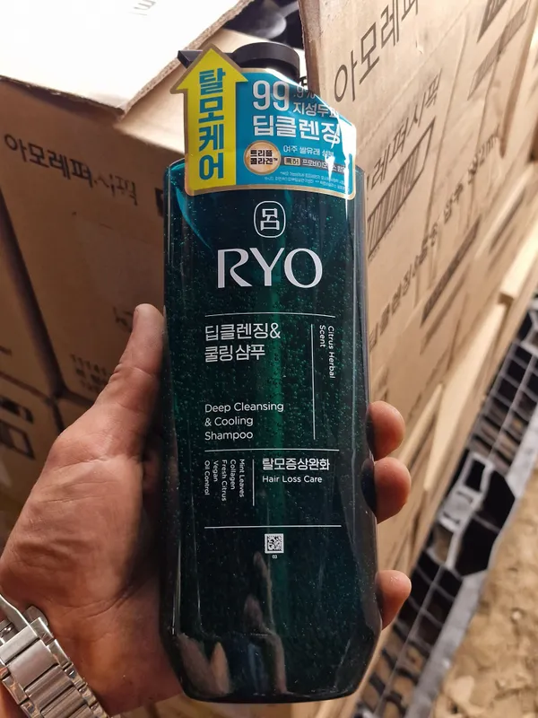 RYO shampuni