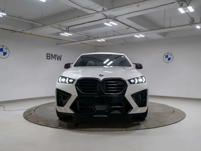 BMW X6 M Competition 2027 1 BMW X6 M Competition 2027 1
