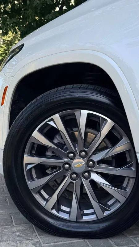 Chevrolet Traverse 2022 6 Chevrolet Traverse 2022 6