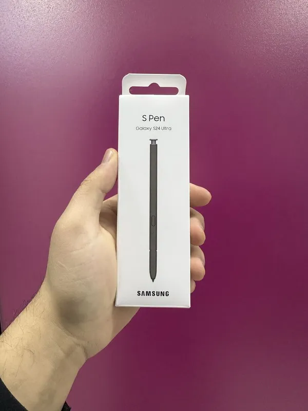Galaxy S24 Ultra S pen original стилус ручка Galaxy S24 Ultra S pen original стилус ручка